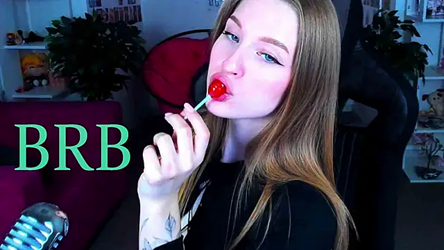 CuteMousee online show from February 2026 08:12:01 AM