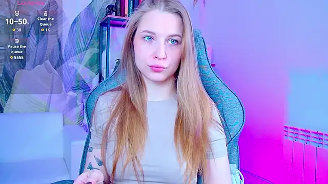 CuteMousee online show from March 2026 08:07:01 AM