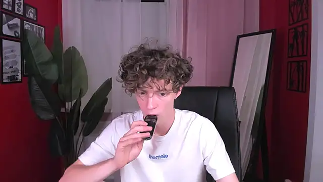 LukeSweet online show from July 2026 02:59:01 PM