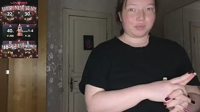 Blush Lolaa online show from February 2025 12:18:02 PM