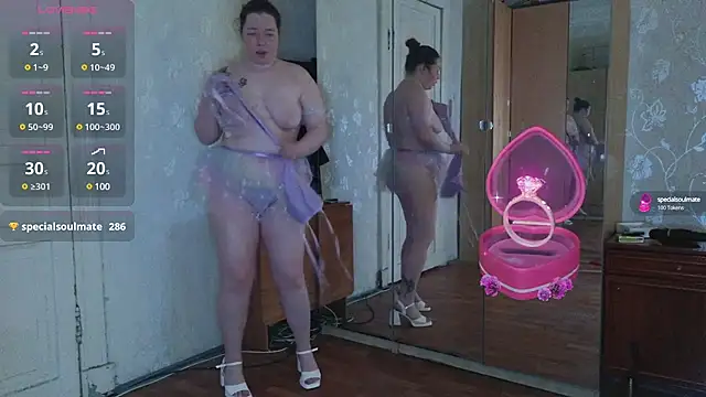 Blush Lolaa online show from March 2025 12:06:02 PM