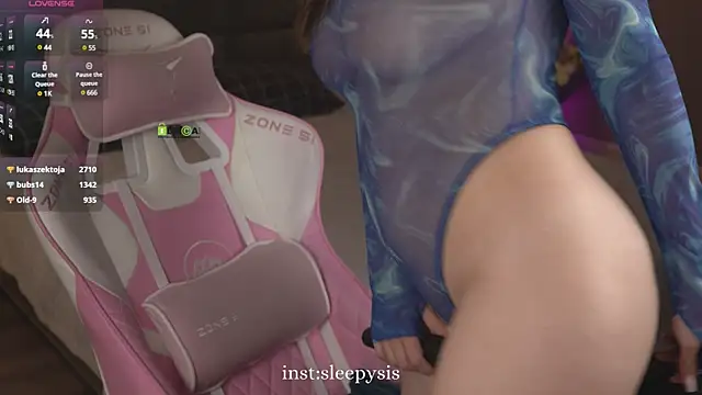 Sleepy SIS online show from February 2025 03:20:01 PM