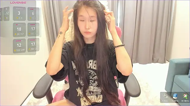 sweetiebunny22 online show from February 2025 05:59:01 AM