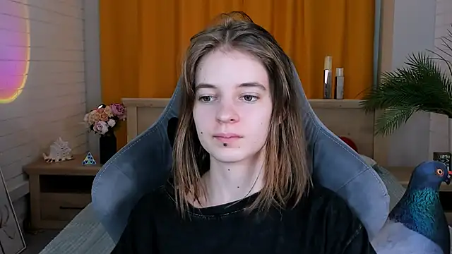 TinaDavil online show from February 2025 05:40:02 PM