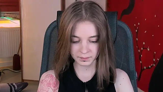 TinaDavil online show from March 2025 03:23:02 PM