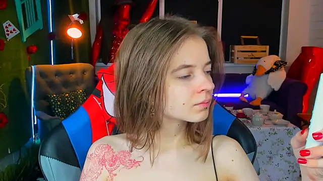 TinaDavil online show from March 2025 09:09:02 AM