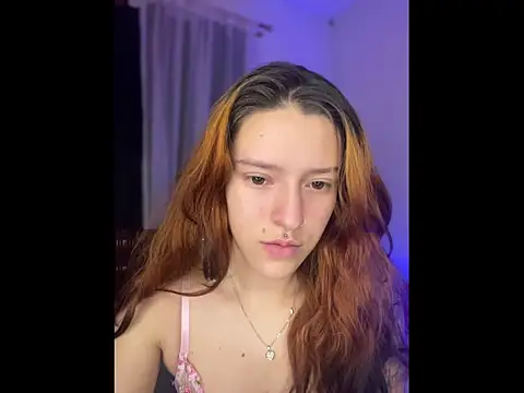 Snapshot of Ginger_Foxy chatting on May 2026 04:19:01 AM Ginger Foxy online show from May 2026 04:19:01 AM