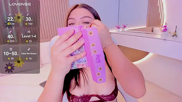 Sexy paradise18  online show from April 2026 03:53:01 AM