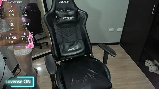 MeganDaviees online show from February 2025 11:25:02 AM