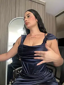 Snapshot of Libia_James chatting on January 2025 08:53:02 PM Libia James online show from January 2025 08:53:02 PM