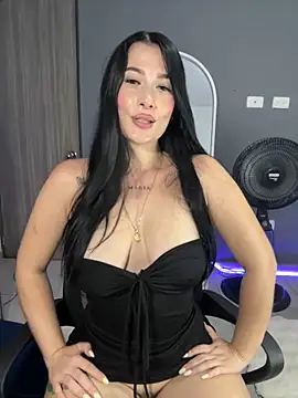 Snapshot of Libia_James chatting on March 2025 02:43:02 AM Libia James online show from March 2025 02:43:02 AM