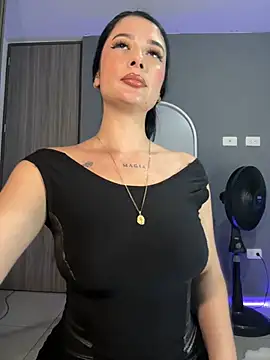 Snapshot of Libia_James chatting on March 2025 12:56:02 AM Libia James online show from March 2025 12:56:02 AM