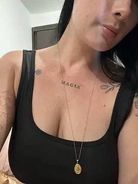 Snapshot of Libia_James chatting on March 2026 12:26:01 AM Libia James online show from March 2026 12:26:01 AM