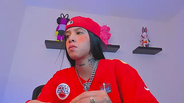 Snapshot of Gangster_Girl chatting on March 2025 02:03:02 AM Gangster Girl online show from March 2025 02:03:02 AM