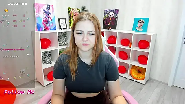 Lasly Fox online show from March 2025 12:18:02 AM