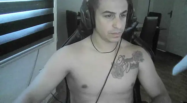 Ghostman89 online show from December 2024 04:36:01 PM