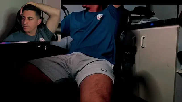 Ghostman89 online show from November 2025 02:46:02 AM