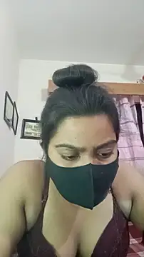 Snapshot of Amisha-2 chatting on May 2026 05:09:01 PM Amisha-2 online show from May 2026 05:09:01 PM