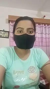 Snapshot of Amisha-2 chatting on June 2026 12:33:01 PM Amisha-2 online show from June 2026 12:33:01 PM