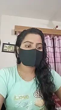 Snapshot of Amisha-2 chatting on June 2026 03:32:02 PM Amisha-2 online show from June 2026 03:32:02 PM
