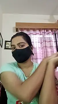 Snapshot of Amisha-2 chatting on June 2026 08:24:02 AM Amisha-2 online show from June 2026 08:24:02 AM