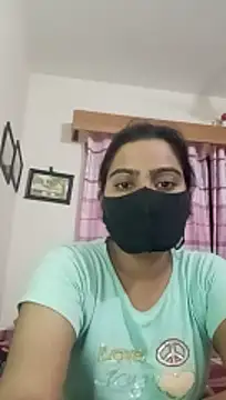 Snapshot of Amisha-2 chatting on June 2026 08:32:02 PM Amisha-2 online show from June 2026 08:32:02 PM
