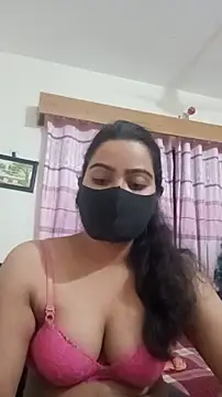 Snapshot of Amisha-2 chatting on June 2026 08:57:01 PM Amisha-2 online show from June 2026 08:57:01 PM