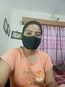 Snapshot of Amisha-2 chatting on June 2026 05:17:02 PM Amisha-2 online show from June 2026 05:17:02 PM