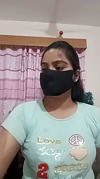 Snapshot of Amisha-2 chatting on June 2026 07:07:02 PM Amisha-2 online show from June 2026 07:07:02 PM