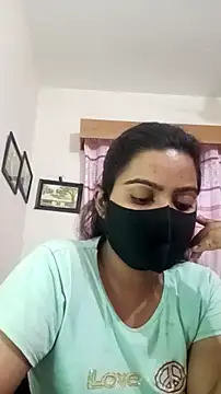 Snapshot of Amisha-2 chatting on June 2026 11:22:02 PM Amisha-2 online show from June 2026 11:22:02 PM