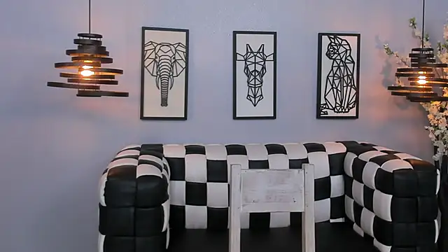 SARAFOXX  online show from December 2024 03:41:01 PM