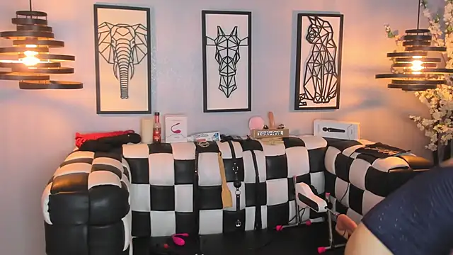 SARAFOXX  online show from January 2025 02:35:02 PM