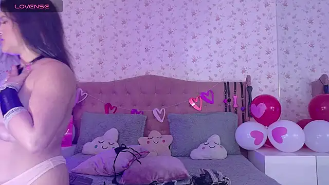 AvrillThomas online show from February 2025 03:27:01 PM