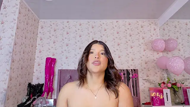 AvrillThomas online show from February 2026 07:37:01 PM