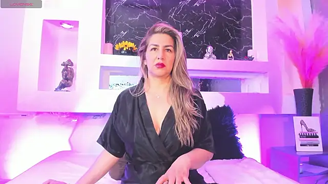 Cinthya mjs online show from February 2026 12:36:01 PM