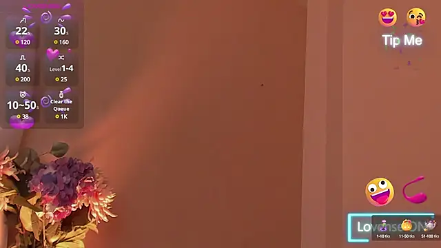 vayoleen online show from February 2025 12:38:02 PM