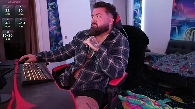 B The Creator X online show from November 2025 02:33:01 AM