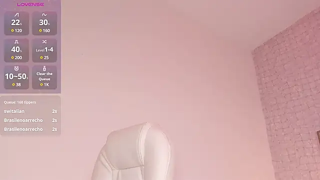 Victoriaa millers online show from February 2025 03:32:01 AM