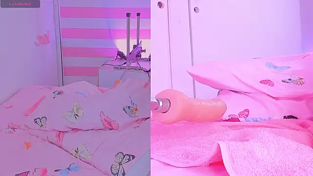 pamela cm online show from January 2025 05:20:01 PM