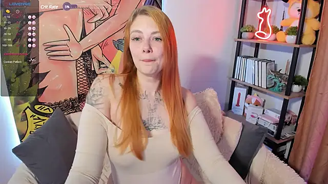 Kati FoX online show from December 2024 01:21:01 PM