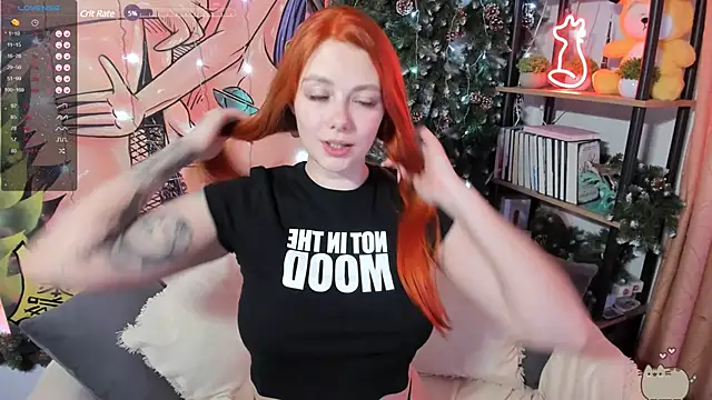 Kati FoX online show from February 2025 08:22:02 AM