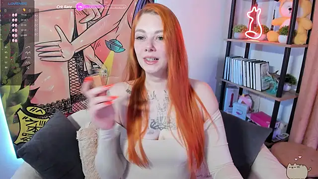 Kati FoX online show from March 2025 06:14:02 AM