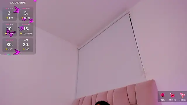 ZarianaEvanz online show from February 2026 10:28:02 PM