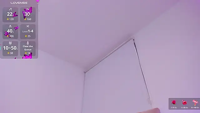 ZarianaEvanz online show from March 2026 10:49:01 PM