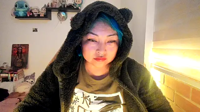 Shaddycute  online show from January 2026 12:51:01 PM