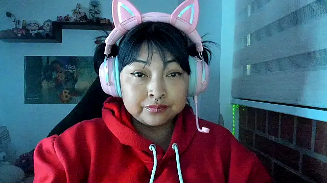 Shaddycute  online show from March 2026 10:55:01 AM