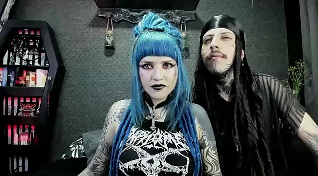 DimmuandDarkness online show from December 2024 06:37:02 AM