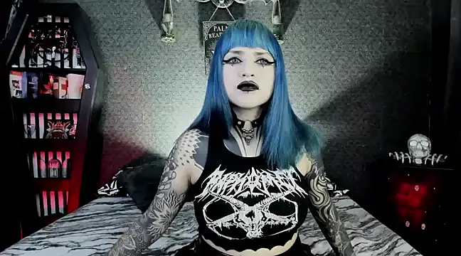 DimmuandDarkness online show from January 2025 02:08:02 PM