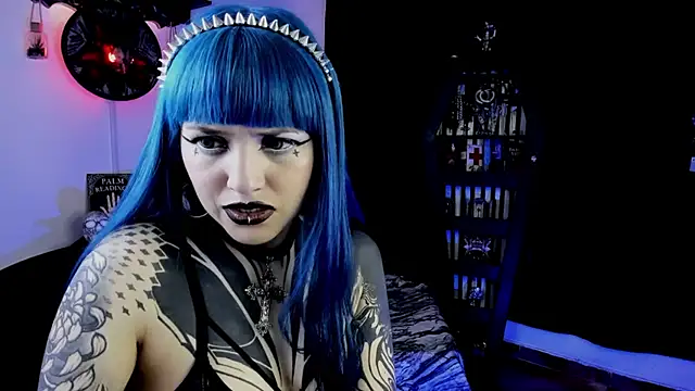 DimmuandDarkness online show from November 2025 09:11:01 AM