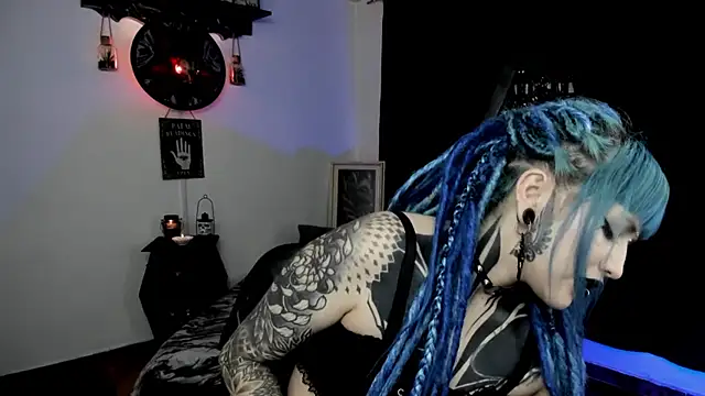 DimmuandDarkness online show from January 2026 08:41:01 AM